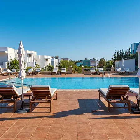 Aparthotel W By Estia 4*