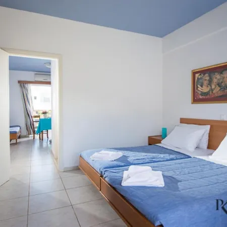 W By Estia Aparthotel Stalida