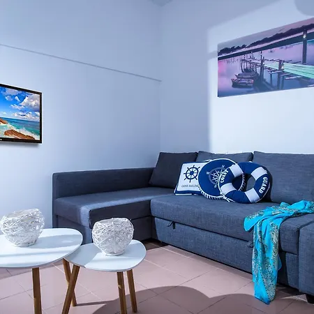 W By Estia Aparthotel Stalida