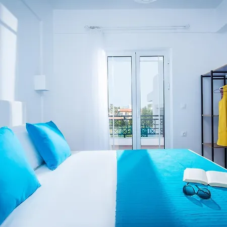 W By Estia Aparthotel Stalida